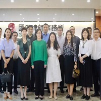 中國海仲上海總部調(diào)研江蘇地區(qū)律師事務(wù)所