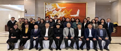 中國海仲東北亞國際仲裁中心應邀出席東北亞國際航運中心建設律師服務團二〇二二年度總結會議