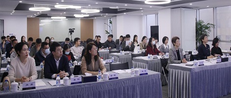 中國海仲上?？偛砍晒εe辦“船舶建造、買賣及融資行業(yè)發(fā)展及熱點法律問題研討會”